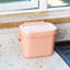 Plastic Manual Lift Waste Bin - 4.5L-61243711