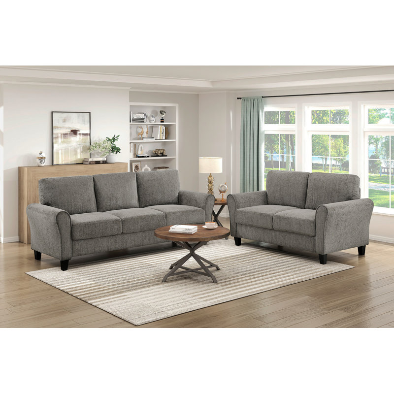 Ensemble de canapé 2 pièces Classic Comfort