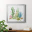 Cactus Vignette I - peinture sur toile encadrée-1578025924-1578025925