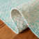 Cayman Hand Woven Cotton Geometric Rug