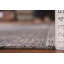 Tapis indien rayé Gabbeh 8 x 10