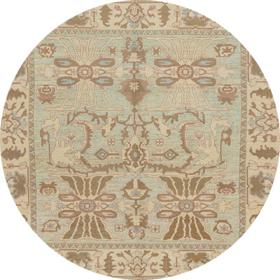 Abstract Indoor Rug