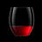 Talismano 17 oz. Stemless Drinking Glasses