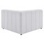 Canapé modulaire rembourré 5 pièces Bartlett-55452265