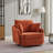 40.6'' Wide Swivel Club Chair（Set of 2)-101697393