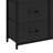  8-Drawer Double Dresser 2-Piece Set (33.7" W) – Versatile Storage With Sleek Design-1238862139