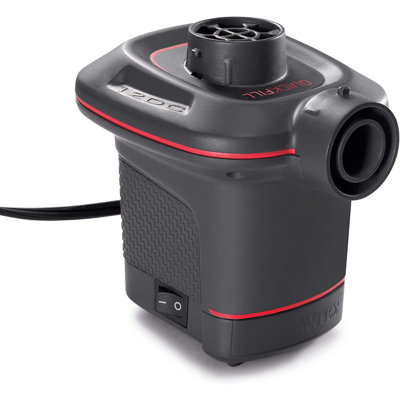 Intex Quick-Fill DC Electric Air Pump - 23.0 CFM