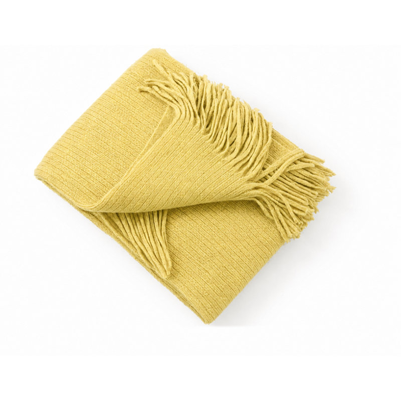 Jeté Soft Cosy, Limette