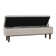Colter Upholstered Flip Top Storage Bench