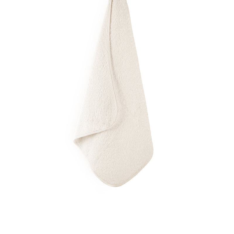 Washcloth, Natural