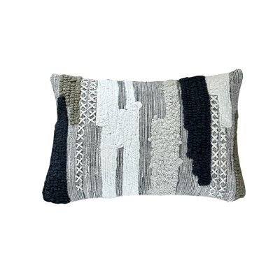 Heavy Metal Terrain Pillow Cover & Insert