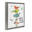 «Small Wonders», art mural encadré flottant par Sue Schlabach-528705735-525117007