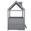 Structure de lit simple en bois-2072261664