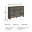 Commode Dilylah