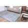 Charters Towers Oriental Blue Area Rug