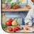 Brittany Spaniel The Chef Dish Drying Mat