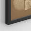 «Wood Grain Geometric Texture» sur papier-98267355-98267358