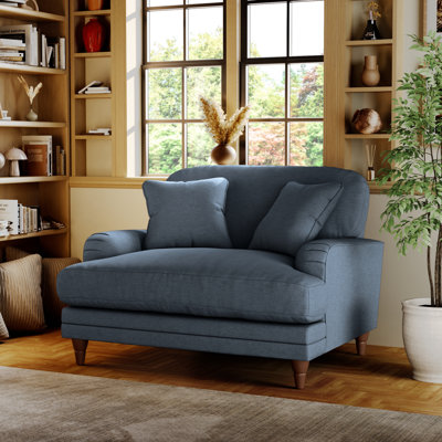Elfur Upholstered Chair and a Half
