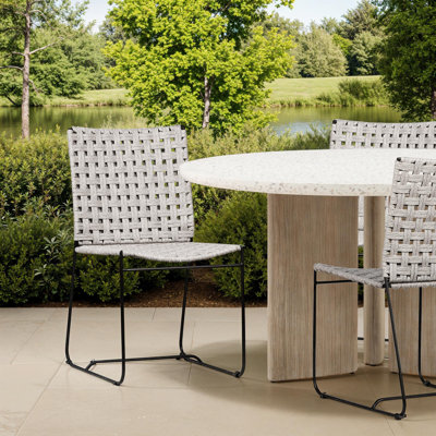Chaise de terrasse Albane