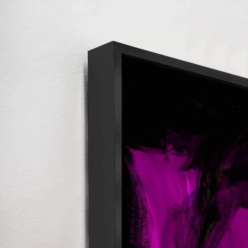 Midnight Figure I Painting by Ryan Brown