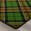 Tapis en cèdre à motif écossais Ligaya-100847416