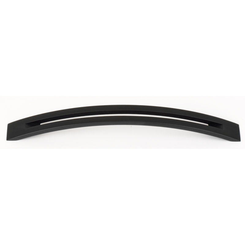 Split Top Arch Pull, Bronze, 8"