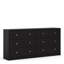 Gott 6 Drawer 143.1cm W Dresser-637059006