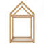 Lit simple pour la maison-117194082