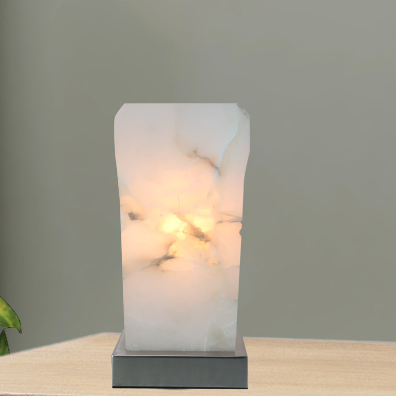 Aonghas Marble USB Novelty Lamp