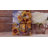 Zenaide - Sunflower Friends 8x6 Mini Lighted Easel Back Canvas