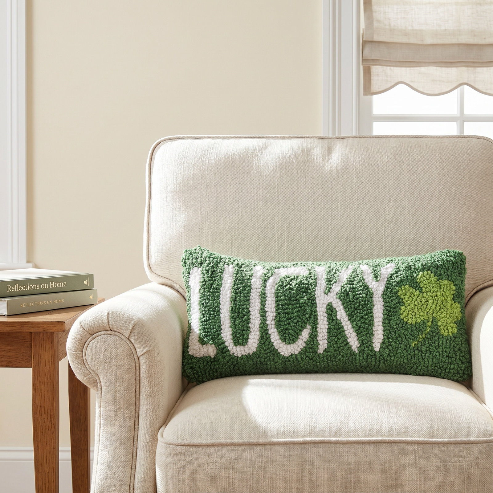 12" x 6" Throw Pillow