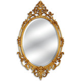 Pont Neuf Flat Beveled Wall Mirror