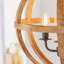 Boston 4 - Light Sphere Pendant