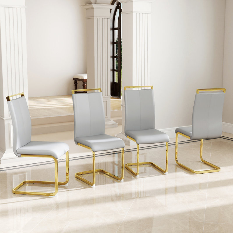 Ensemble de chaises de salle à manger Modern