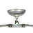 21.75"W Basket Pendant