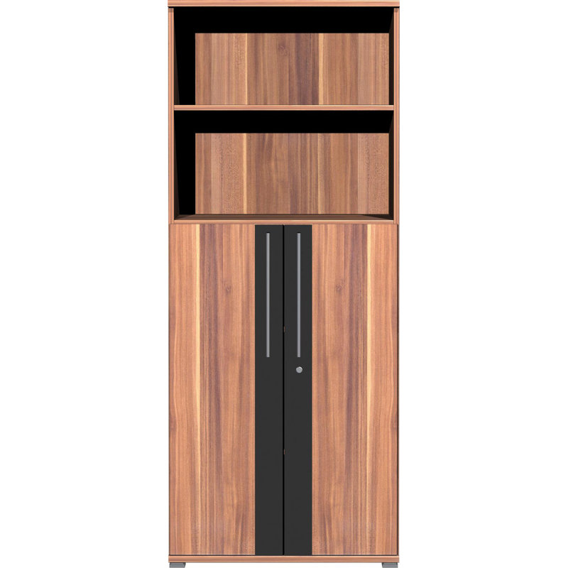 Master 185cm H x 75cm W Bookcase