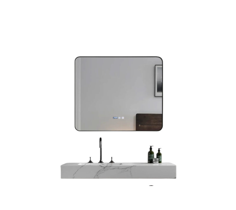 Miroir Auvabath Shadow 90 x 80 cm