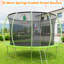 Trampoline Babevy