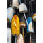Old Lobster Buoys | Coastal Framed Matted Print for Decor-2003085901