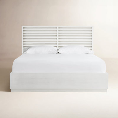 Queensland Storage Oak Bed