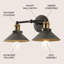 Éclairage pour meuble-lavabo en métal Bagatelle-1029947091-1006953463