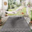 Ragin Geometric Blue/Gray/Ivory Area Rug-363428783