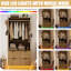 Armoire-penderie à 2 portes Armoire