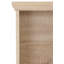 Plevna 115cm H x 75cm W Standard Bookcase-24545556