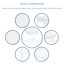 Ensemble de conversation 3 pièces Starner-634400169-634400190