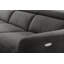 Brighton Power Reclining Corner Sofa with Adjustable Headrests in Chenille Fabric-61556746-61556750