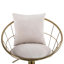 Chaise de bar en velours, conception unique, rotation à 360 degrés, hauteur réglable, ensemble de 2-474088445