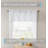 Snowden Chevron Tailored Window Valance-268171106