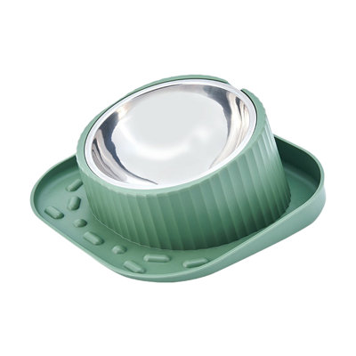 Cats and Dogs Pet Spill Water Bol