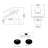 Single-handle Bathroom Faucet-70362442